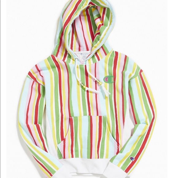 Women’s Champion reverse weave hoodie XS - Picture 2 of 9